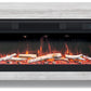 Cayboni - LG TV Stand With Fireplace Option