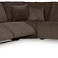 Top Tier - Reclining Sectional
