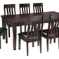 Haddigan - Dining Table With Side Chairs