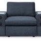 Modmax - Straight Sectional - Ink