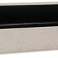 Galliden - Beige - Large Upholstered Dining Room Bench