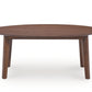 Gordonay - Occasional Table Set (Set of 3) - Brown