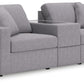 Modmax - Granite - Sectional