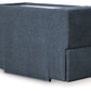 Modmax - Straight Sectional - Ink