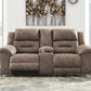 Stoneland - Reclining Loveseat