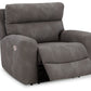 Next-Gen Durapella - Power Recliner With Adj Headrest