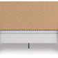 Zuraleus - Upholstered Panel Bed