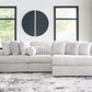 Cuddle Plush - Sectional