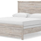 Broachmyn - Panel Bed