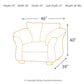 Darcy - Arm Chair