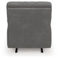 Clarington - Rocker Recliner - Greystone