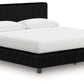 Zuraleus - Upholstered Bed