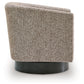 Jorryn - Swivel Accent Chair - Brown