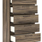 Elbrim - Five Drawer Chest - Brown