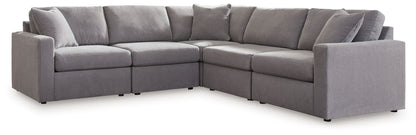 Modmax - Symmetrical Sectional - Granite