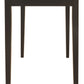 Kimonte - Dark Brown - Rectangular Dining Room Table