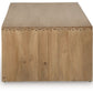 Ella Grove - Rectangular Table - Fraser Furniture & Mattresses