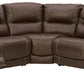 Dunleith - Power Reclining Sectional