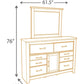 Juararo - Bedroom Set