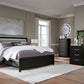 Maeling - Two Drawer Night Stand - Fraser Furniture & Mattresses