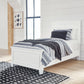 Fortman - Panel Bed