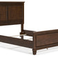 Danabrin - Panel Bed