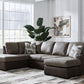 Castille Way - Sectional