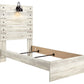 Cambeck - Panel Bed