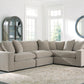 Maxton Heights - Sectional - Fraser Furniture & Mattresses