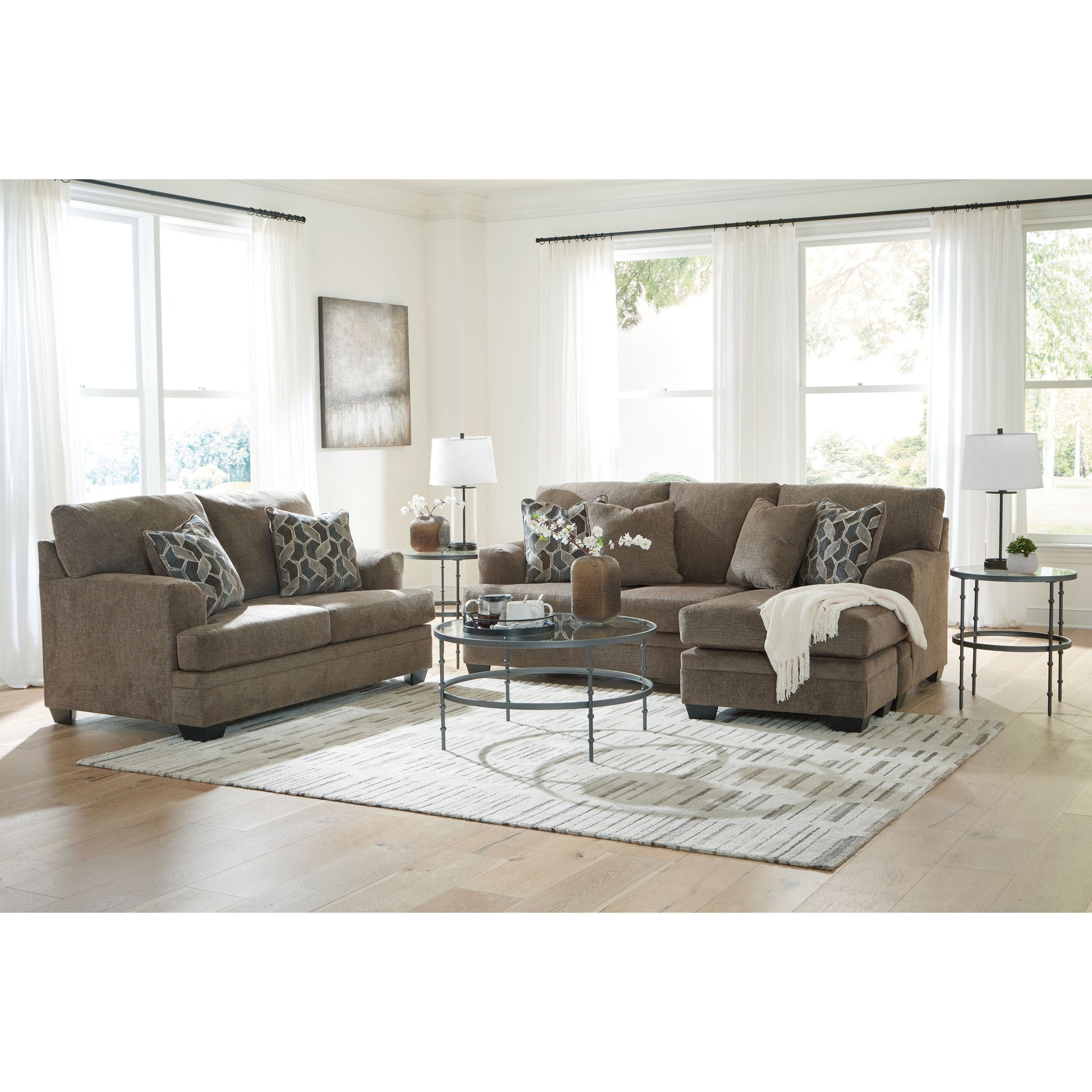 Stonemeade - Living Room Set
