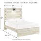 Cambeck - Panel Bed
