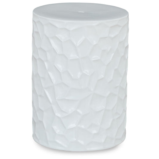 Jungrove - White - Stool
