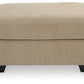 SimpleJoy - Oversized Accent Ottoman