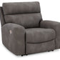 Next-Gen Durapella - Power Recliner With Adj Headrest