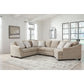 Brogan Bay - Sectional
