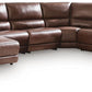 DeepWakes - Power Reclining Sectional