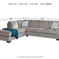 Altari - Sleeper Sectional
