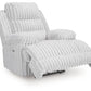 Rhines Falls - Zero Wall Recliner - Alloy