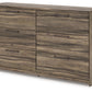 Elbrim - Six Drawer Dresser