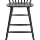 Otaska - Black - Tall Barstool (Set of 2)