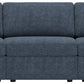 Modmax - Straight Sectional - Ink