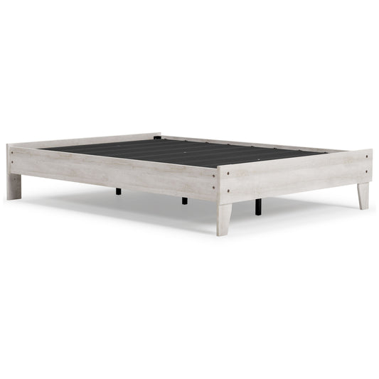 Shawburn - Platform Bed