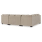 Brogan Bay - Sectional
