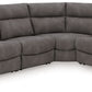 Next-Gen Durapella - Reclining Sectional
