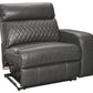 Samperstone - Power Reclining Sectional