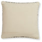 Nealington - Brown / Black/white - Pillow (Set of 4)