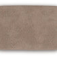 Triston-Peaks - Suede - Ottoman