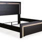 Shoralli - Panel Bed