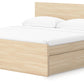 Onita - Panel Platform Bed