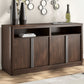 Dilenno - Dark Brown - Dining Room Server